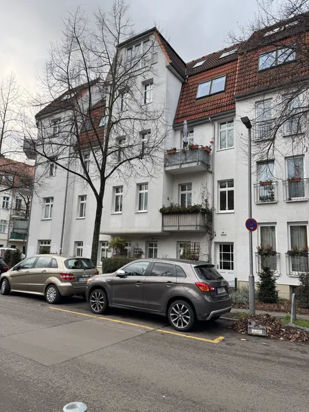 2-Zimmer-Wohnung im Prinzenviertel, mit Blick zum Seepark — photo 1